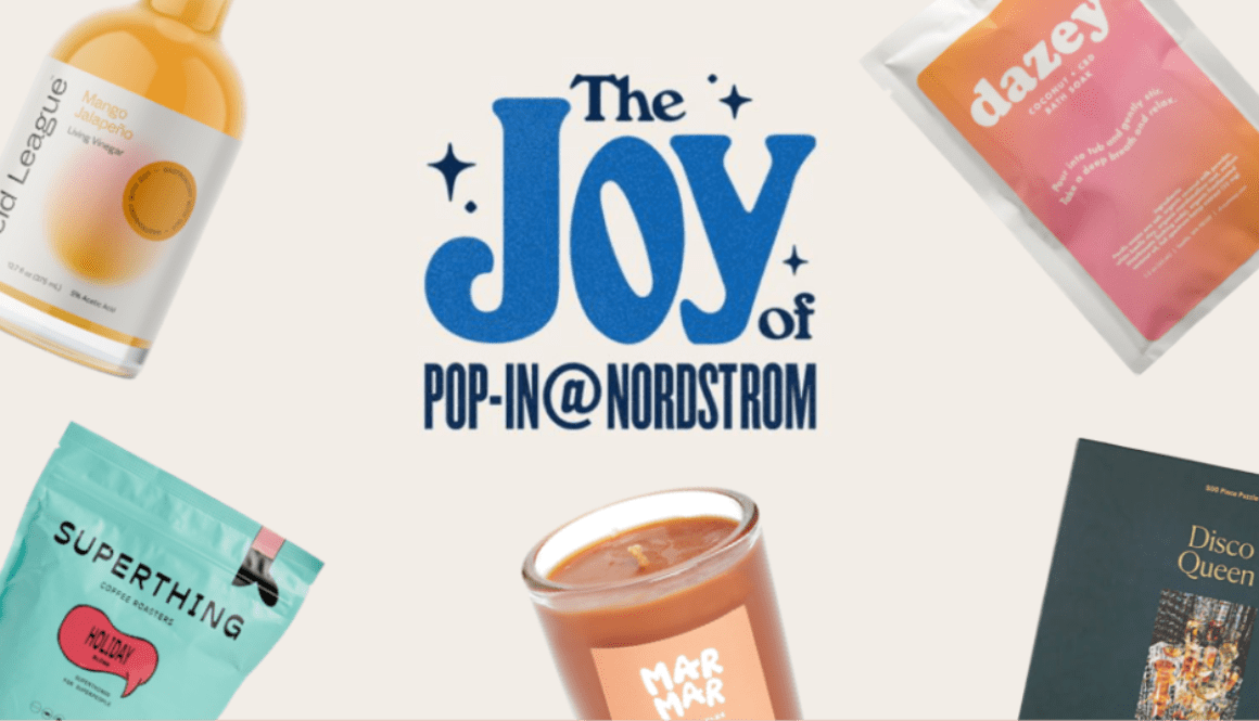 nordstrom holiday pop in