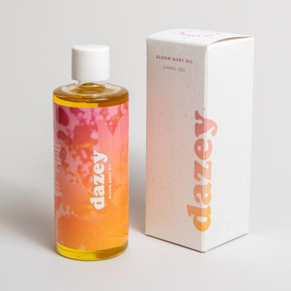 Bloom Body Oil (Wholesale)